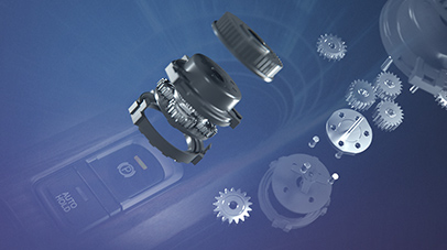 EPB����פ��ϵͳģ��